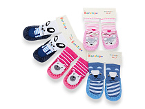 Пинетки Ol-Shoes Чешки 01 mix в магазине Фонтан Обуви