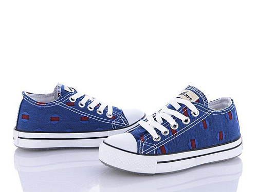 Кеды Demur 2848-1LK 2025 в магазине Фонтан Обуви