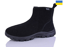 Бурки Demur 1103A чорний в магазине Фонтан Обуви