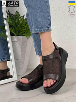 Arto2 155 корич-шк. в магазине Фонтан Обуви