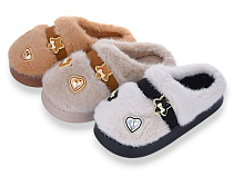 Тапочки Aba NL2269 mix в магазине Фонтан Обуви