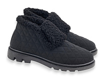 Ботинки Rai Shoes TJ207-2 чорний в магазине Фонтан Обуви