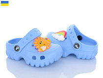 Кроксы Apawwa 118004 в магазине Фонтан Обуви