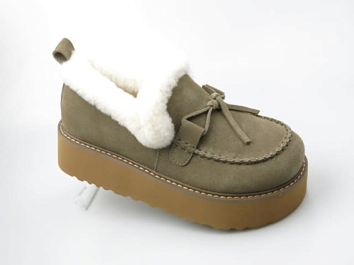 Слипоны Allshoes 200600 в магазине Фонтан Обуви