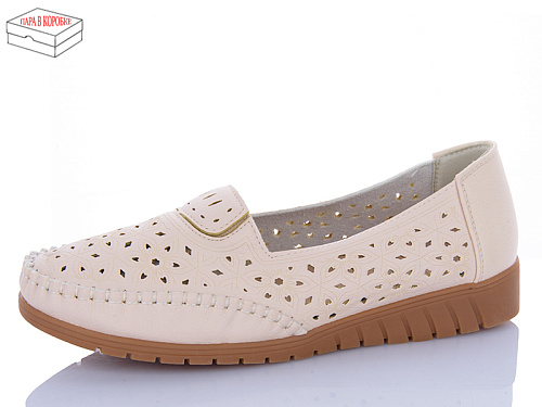 Туфли Maiguan L989-1 в магазине Фонтан Обуви