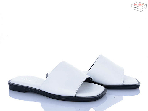 Шлепанцы Vika B961-2 в магазине Фонтан Обуви