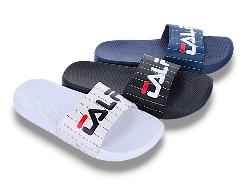 Шлепанцы Alex M24L mix (12) в магазине Фонтан Обуви