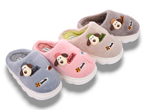 Тапочки Soylu MB9748 mix в магазине Фонтан Обуви