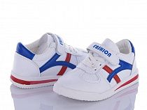 Кроссовки Angel Y69-A01 white-blue в магазине Фонтан Обуви