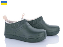 Галоши Golden Lion M7002 хакі в магазине Фонтан Обуви