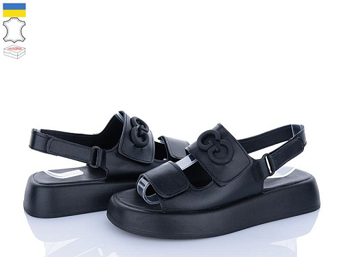 A.N.I.One2 4077GG чорний шк. в магазине Фонтан Обуви