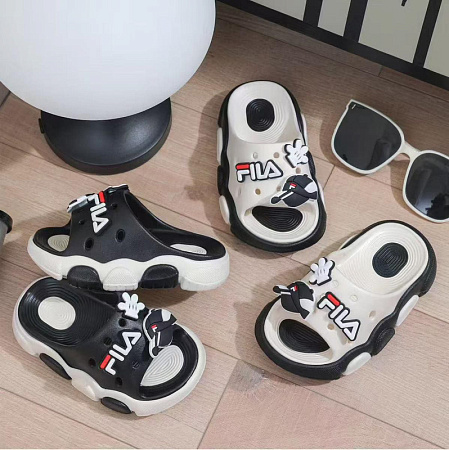 Шлепанцы Slipers 26-39 mix в магазине Фонтан Обуви