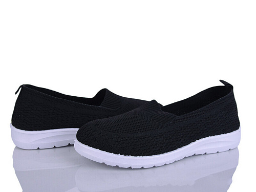 Слипоны Бабочка 394-605 в магазине Фонтан Обуви