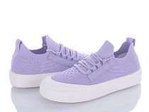 Кроссовки Violeta 136-20 purple в магазине Фонтан Обуви