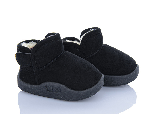 Угги Clibee S960-1 black в магазине Фонтан Обуви