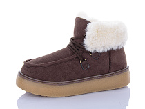 Ботинки Aba G20-6 brown в магазине Фонтан Обуви