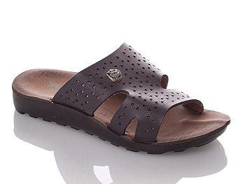Шлепанцы Gurkem Ksoft grey (24-30) в магазине Фонтан Обуви