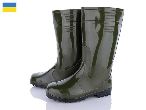 Сапоги Vladimir Літма хакі в магазине Фонтан Обуви