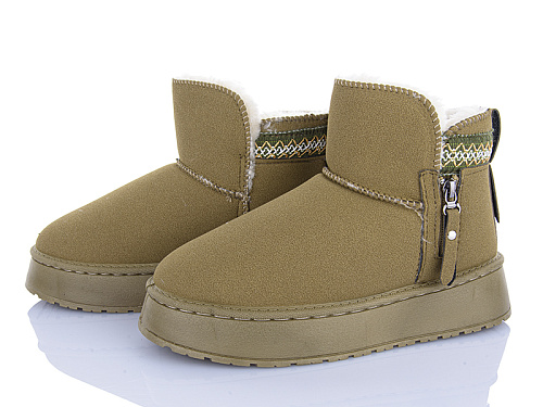Угги Lion-Lu CL2527 khaki в магазине Фонтан Обуви
