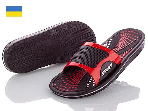 Dago Roksol ММ2 красный в магазине Фонтан Обуви