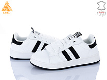 Кроссовки Stilli Group JH300-10 шкіра в магазине Фонтан Обуви