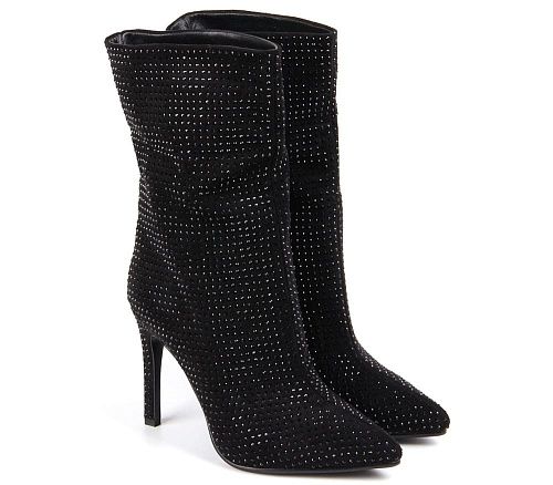 Ботинки Allshoes 192056 в магазине Фонтан Обуви