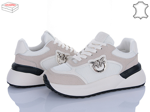 Кроссовки Ailaifa AF06 beige в магазине Фонтан Обуви