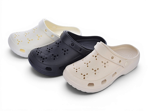 Кроксы Alimama-Girnaive 8180 mix в магазине Фонтан Обуви