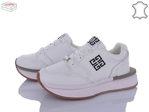 Кроссовки Ailaifa 8812 white в магазине Фонтан Обуви