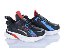 Кроссовки Леопард PWS382-B1 в магазине Фонтан Обуви