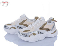 Кроссовки Sindikat M4 white-khaki в магазине Фонтан Обуви