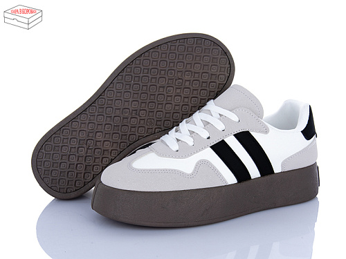 Кроссовки Ailaifa DX18 white в магазине Фонтан Обуви