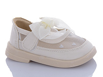 Пинетки Comfort-Baby 2118 бежевий (15-19) в магазине Фонтан Обуви