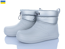 Сапоги Roks M106 срібний в магазине Фонтан Обуви