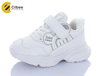 Кроссовки Clibee-Apawwa EA326 white в магазине Фонтан Обуви