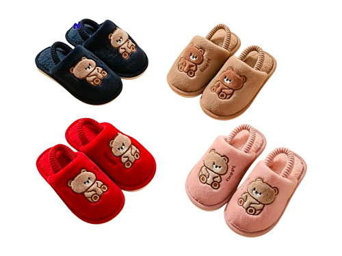 Тапочки Rai Shoes HC26 mix в магазине Фонтан Обуви