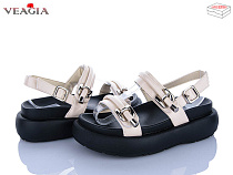 Босоножки Veagia-Ada N22 beige в магазине Фонтан Обуви