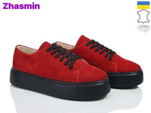 Туфли Zhasmin 22 спил червоний з.ч.під. в магазине Фонтан Обуви