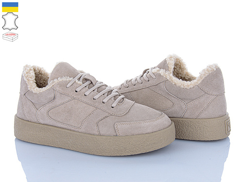 Кроссовки Viscala 21262-2VL бежевий в магазине Фонтан Обуви