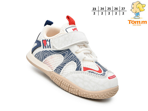 Кроссовки Том.М 51134C в магазине Фонтан Обуви