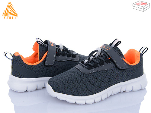 Кроссовки Stilli Kids KT40-1 піна в магазине Фонтан Обуви