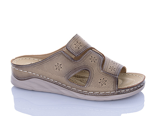 Шлепанцы Leguzaza K02-5 в магазине Фонтан Обуви