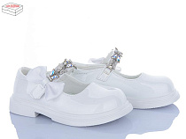 Туфли Apawwa DB620 white в магазине Фонтан Обуви