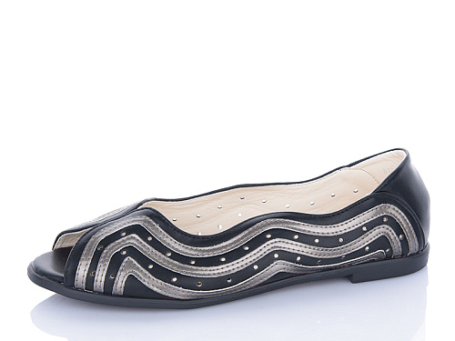 Туфли Sanlin 8-51B в магазине Фонтан Обуви