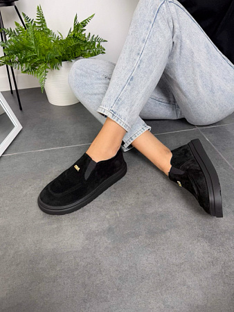 Туфли Arto 279 чор.з в магазине Фонтан Обуви