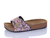 Шлепанцы Stt 46 рожевий (37-41) в магазине Фонтан Обуви
