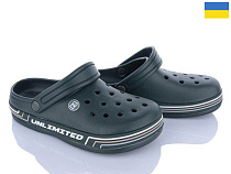 Кроксы Golden Lion 602 хакі в магазине Фонтан Обуви