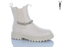 Ботинки Super Gear 0025-020 beige в магазине Фонтан Обуви