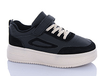 Кроссовки Dino Albat 150-37 beige-black в магазине Фонтан Обуви
