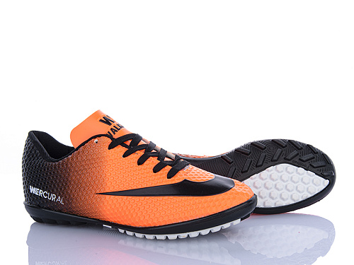 Спорт Vs Walked Mercurial 01 orange (36-39) в магазине Фонтан Обуви